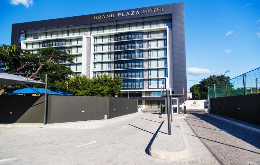 Grand Plaza Hotel Nampula