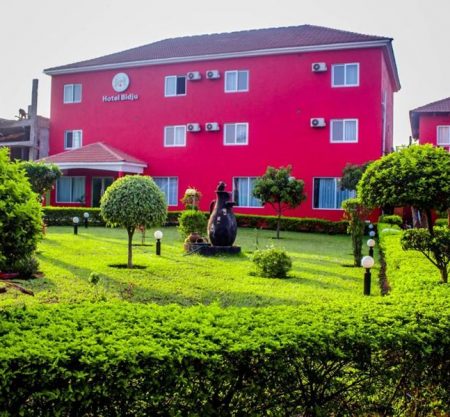 Hotel Bidju – Chimoio