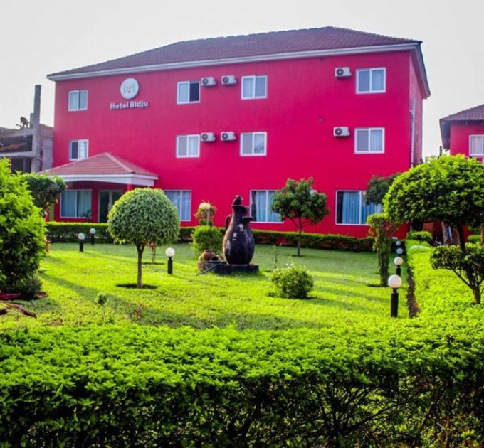 Hotel Bidju – Chimoio