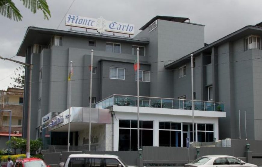 Hotel Monte Carlo – Maputo
