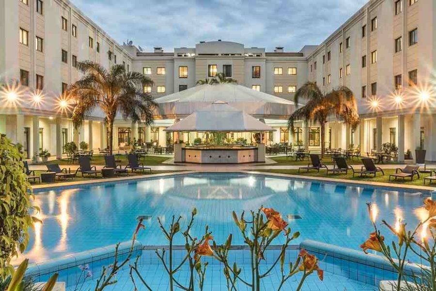 Hotel Vip Grand Maputo