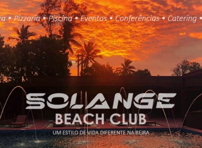 Solange Beach CLub, Beira
