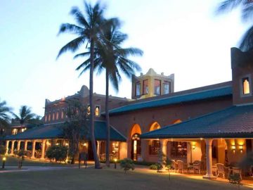 AVANI Pemba Beach Hotel