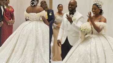 O casamento das Celebridades Liloca e Bawito 2024