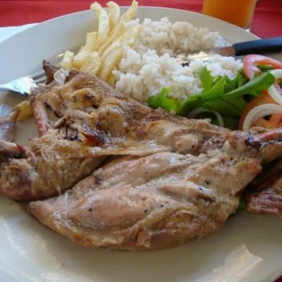 tobizi frango a zambeziana