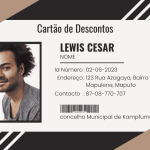 Programa de Desconto Comunitario